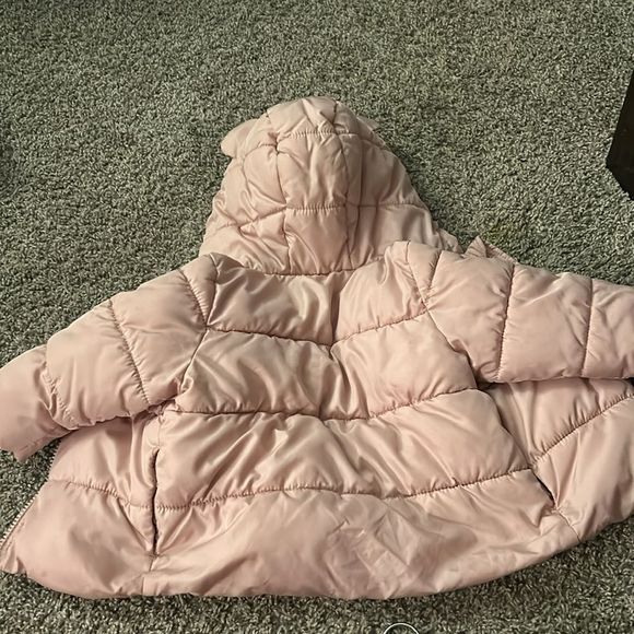 Baby puffer jacket - Picture 4 of 4